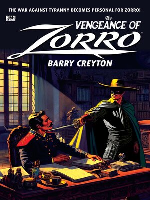 cover image of The Vengeance of Zorro